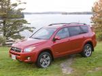 Toyota RAV4 Sport 2008 года (US)